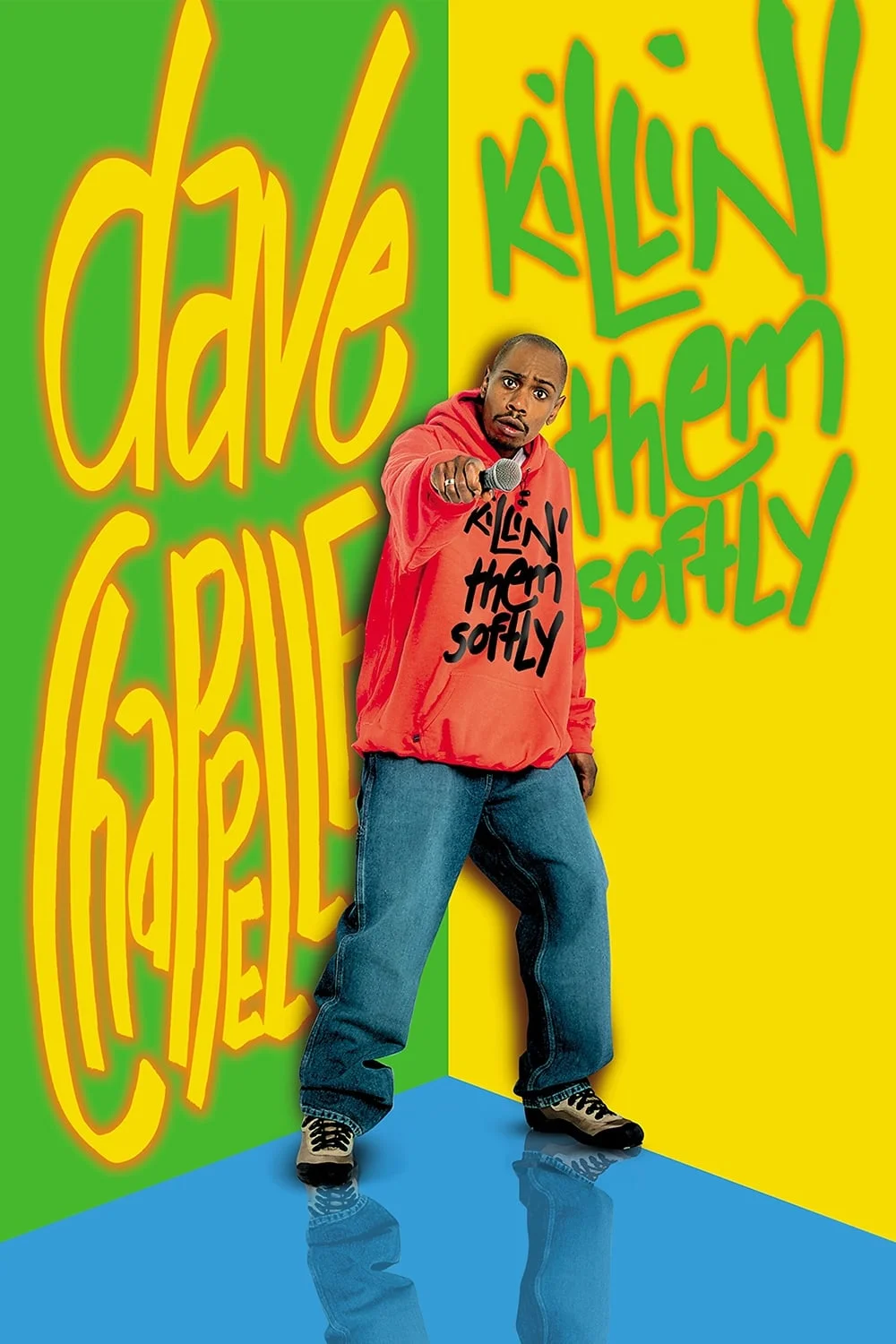 دیو چپل: کشتن آنها به آرامی