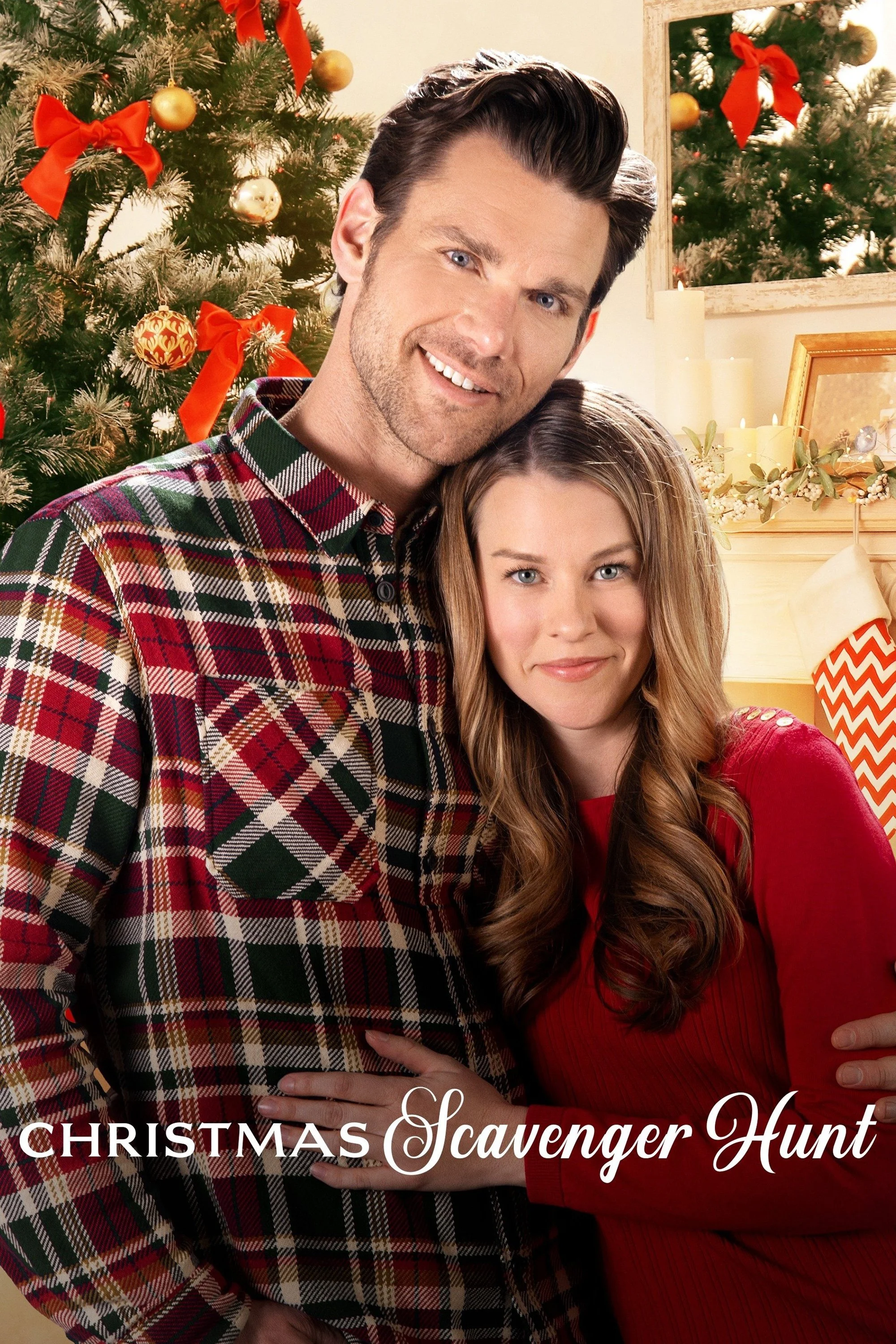 شکار گنج کریسمس