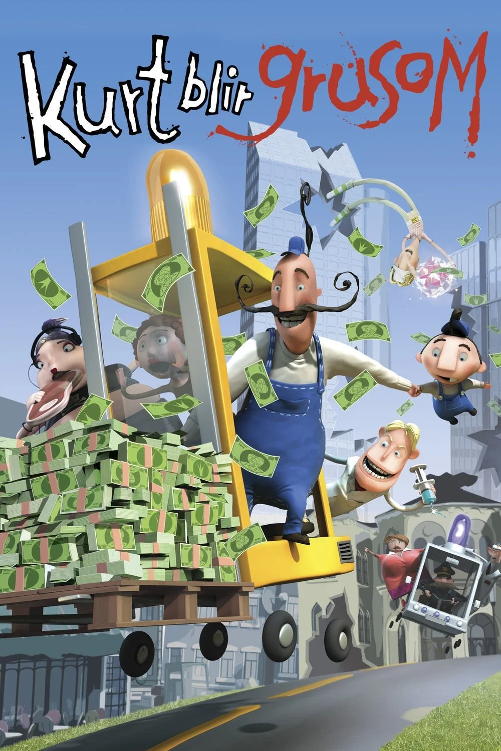 کرت شیطان می‌شود