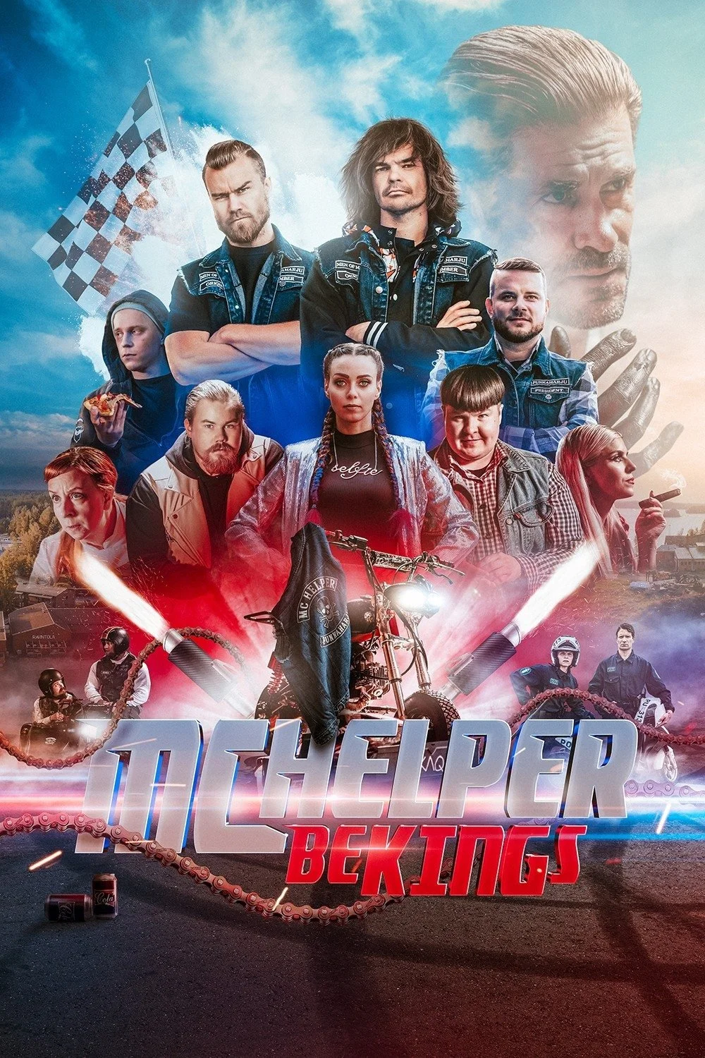 کمک کننده MC beKINGs