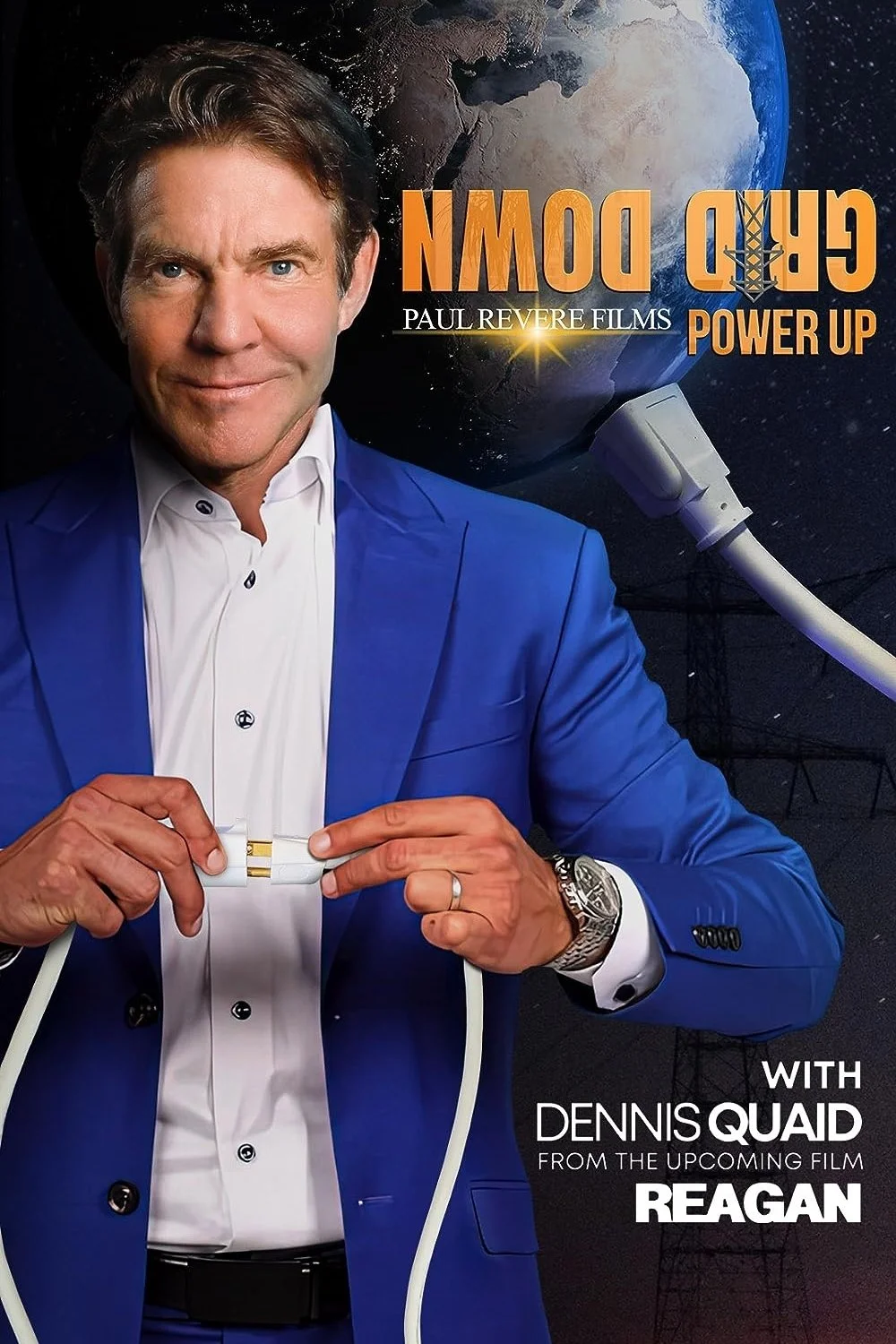 شبکه خاموش، قدرت بالا