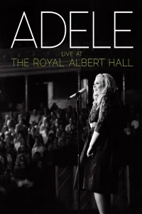 Adele: Live at the Royal Albert Hall