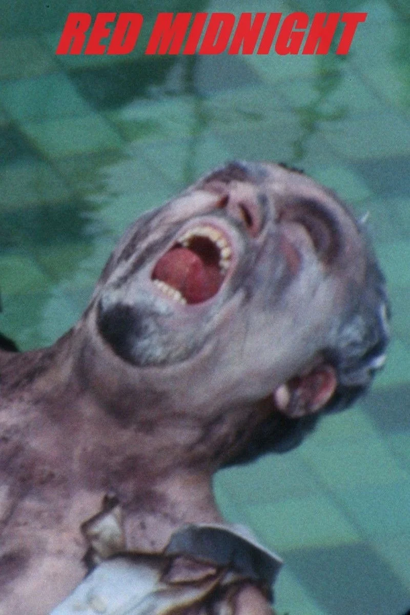 نیمه شب سرخ