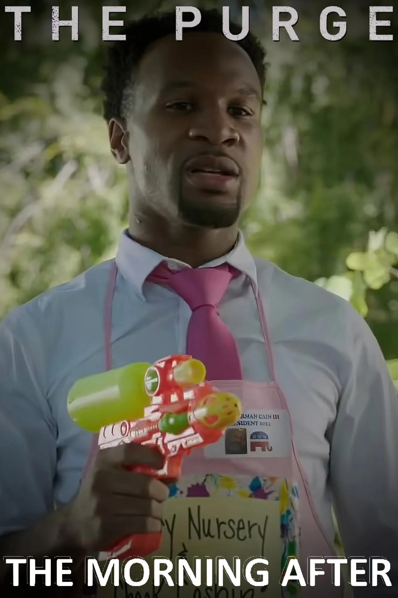 پاکسازی: صبح روز بعد