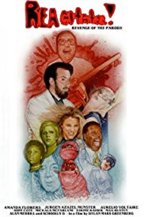 ReAgitator: انتقام پارودی