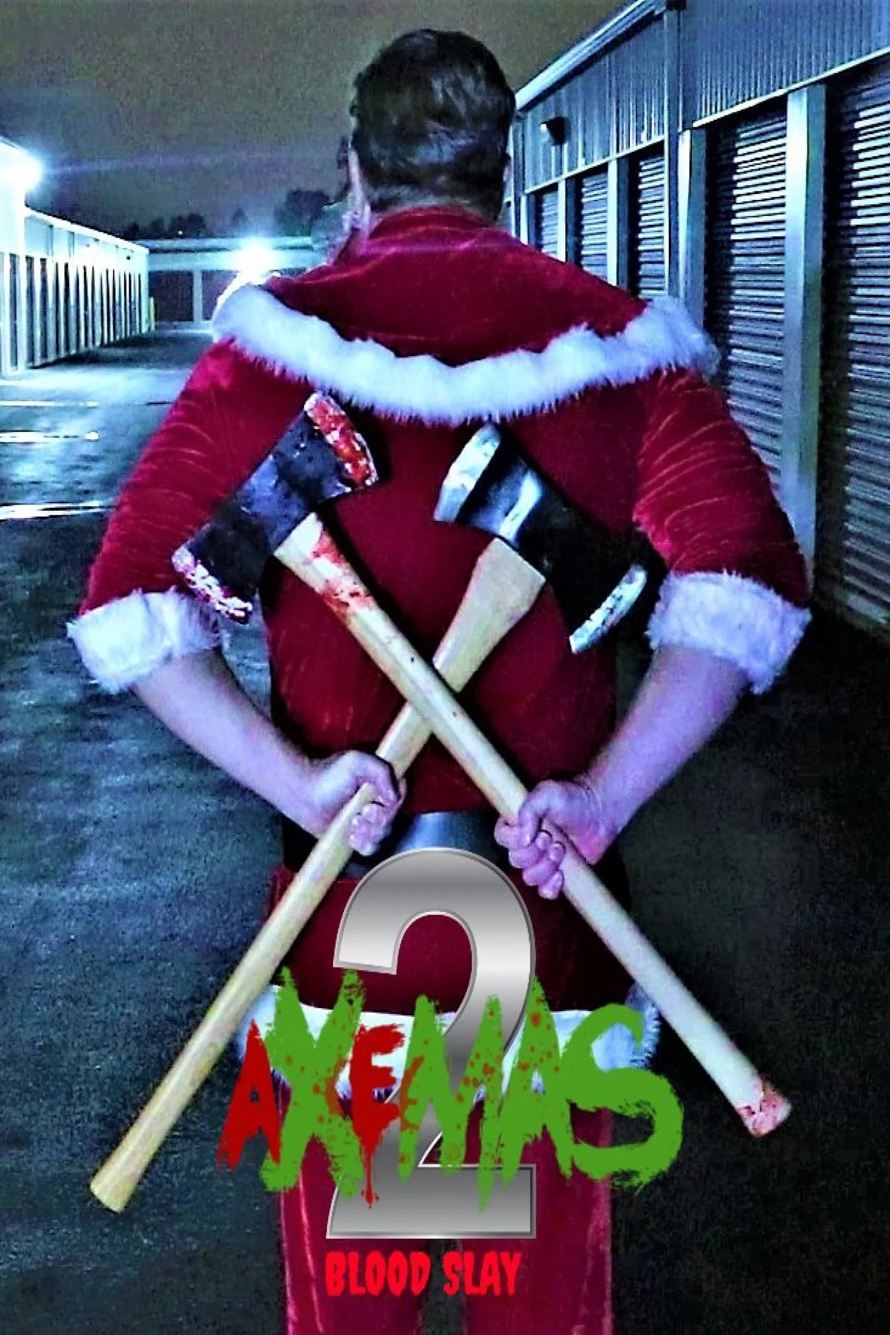 اکسماس ۲: کشتار خونین