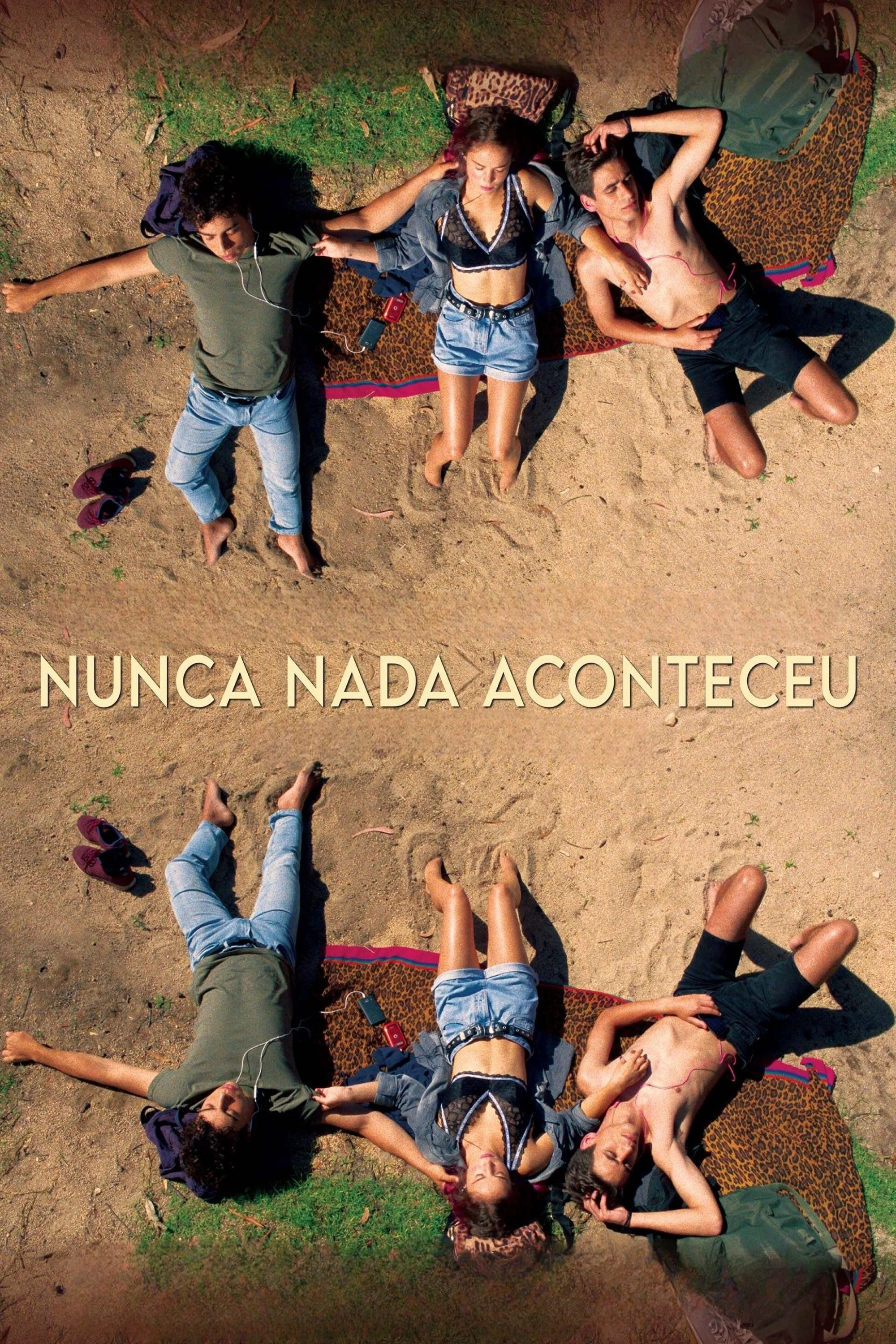 هیچ چیز هرگز اتفاق نیفتاد