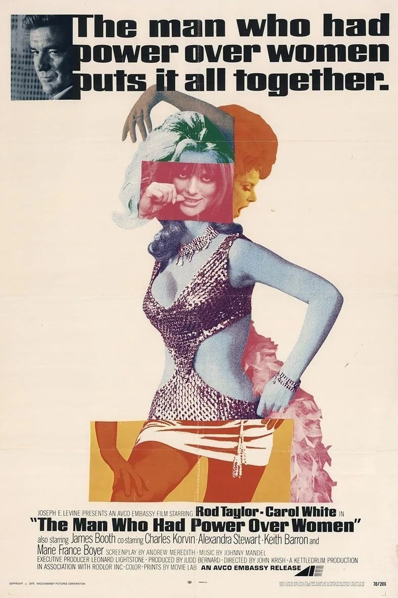 مردی که بر زنان تسلط داشت