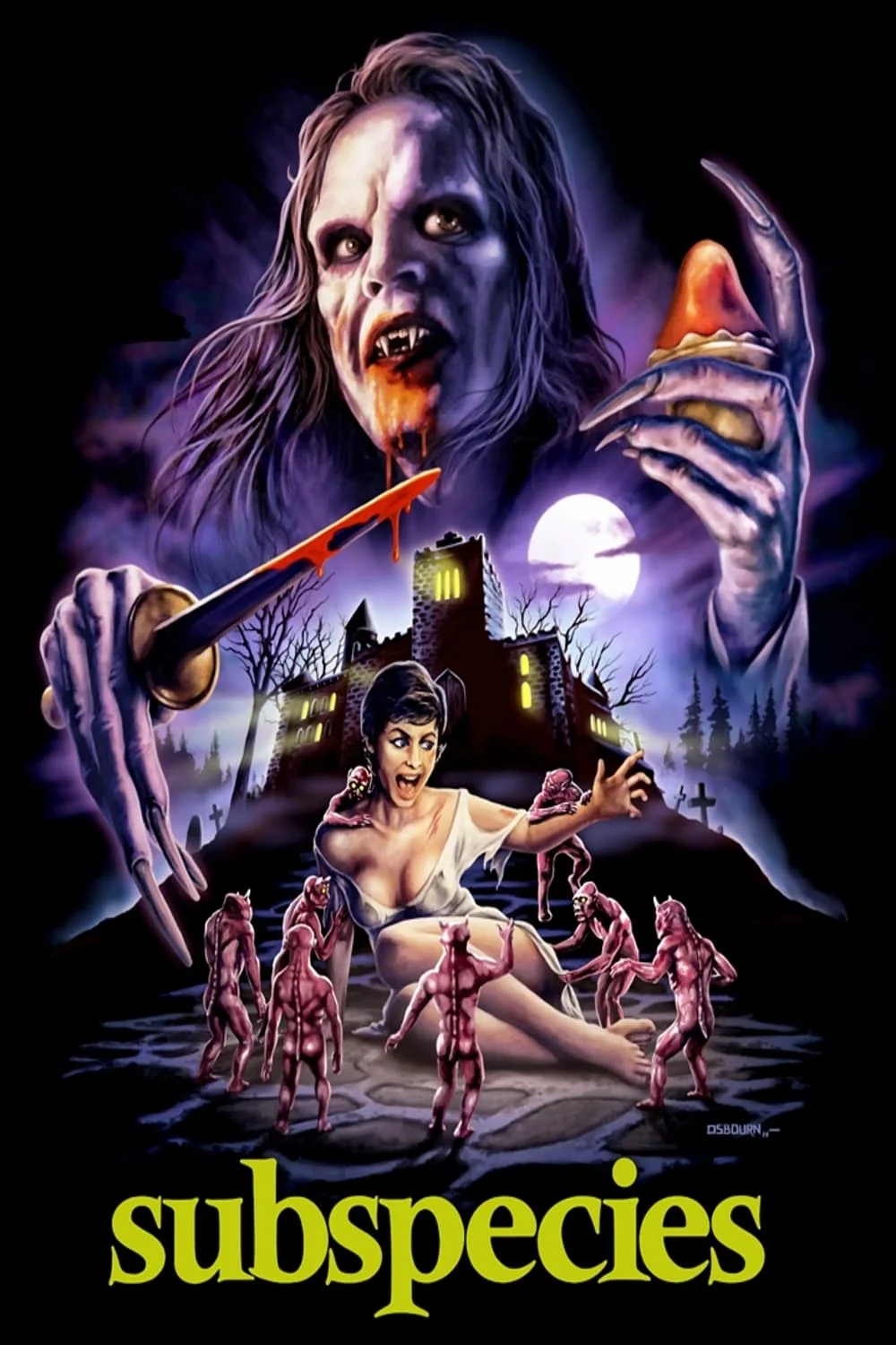 زیرگونه‌ها