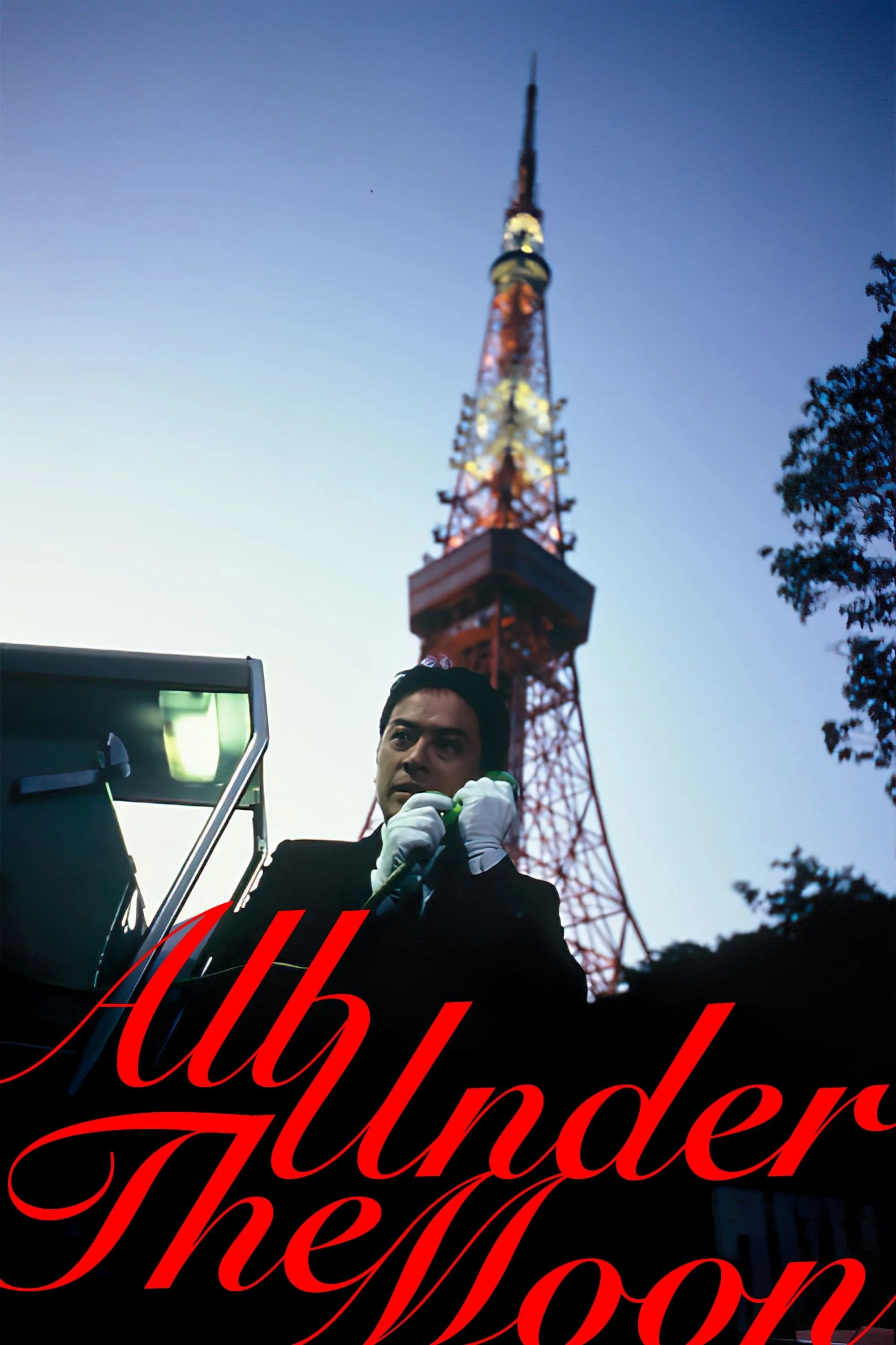 همه زیر ماه