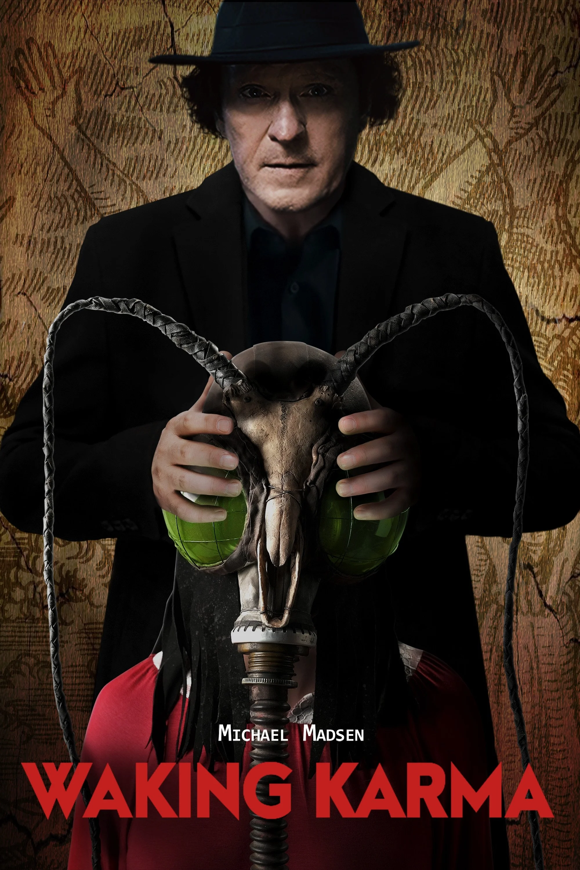 بیدار شدن کارما