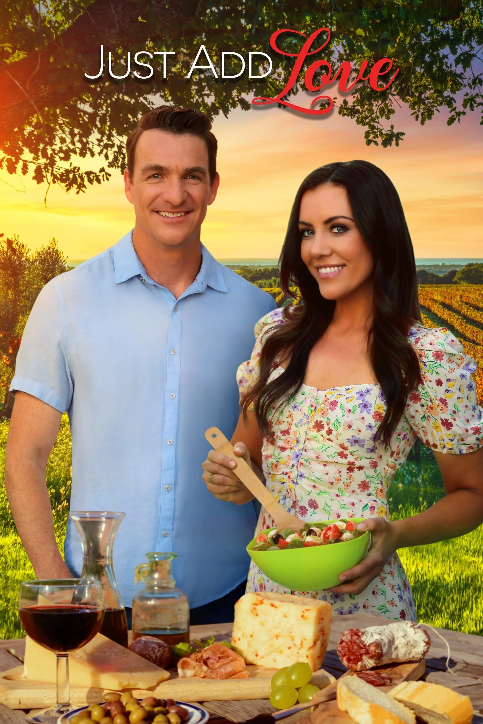 فقط عشق اضافه کن