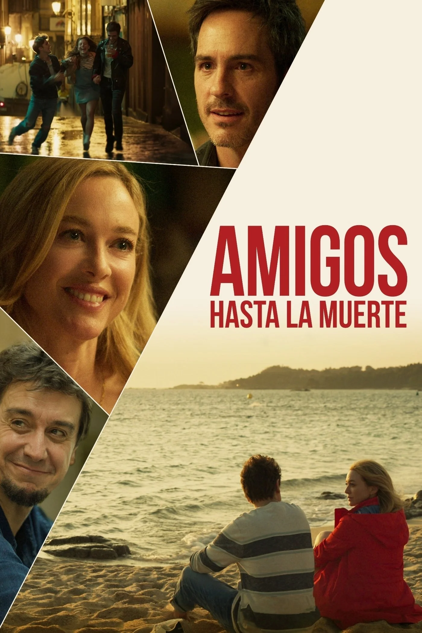 دوستان تا مرگ