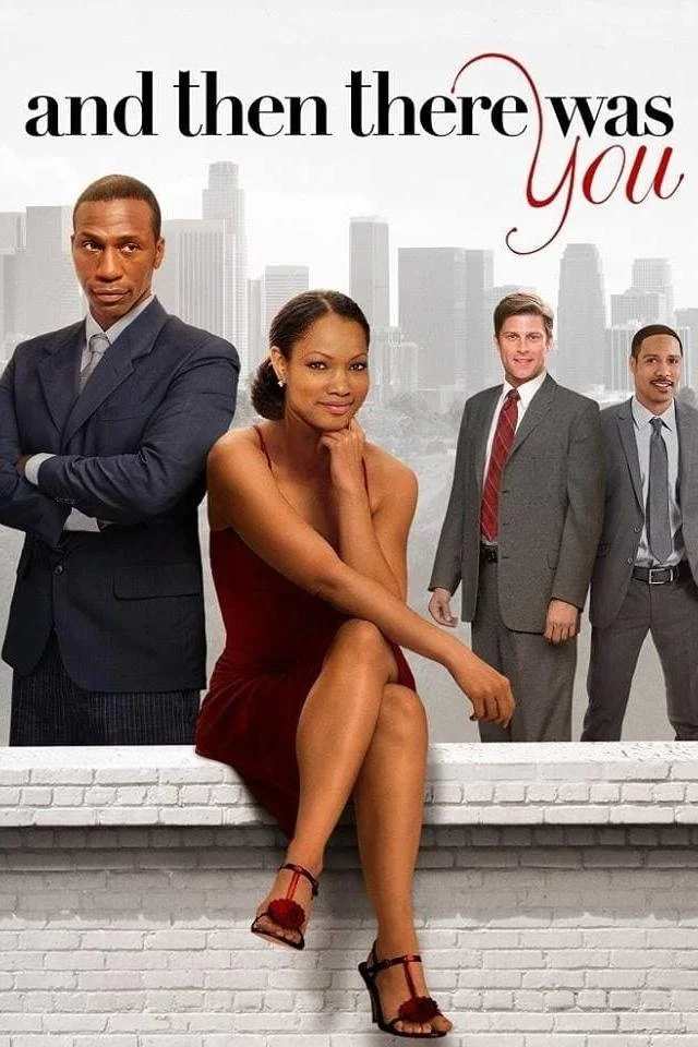 و سپس تو بودی