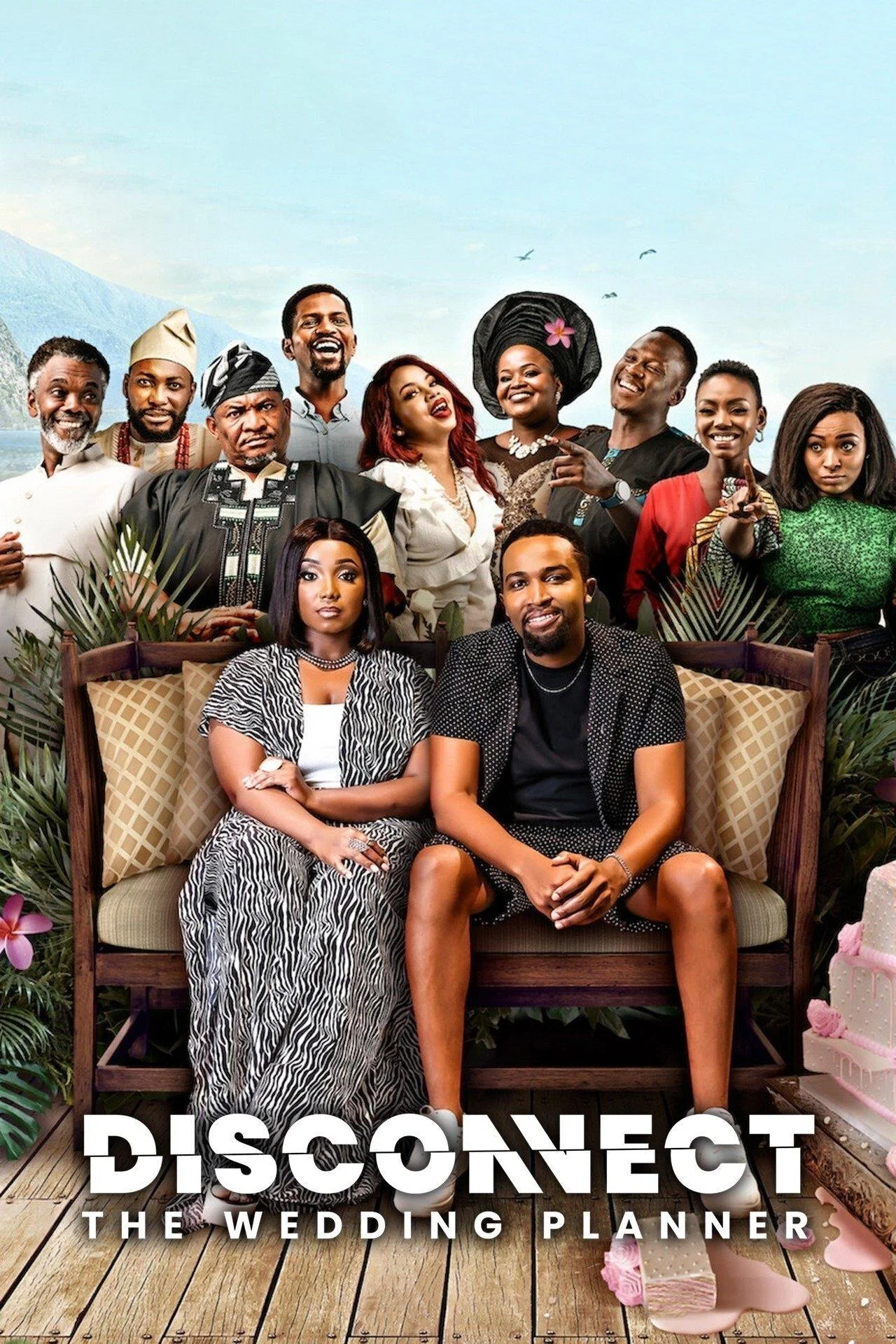 قطع ارتباط: برنامه‌ریز عروسی