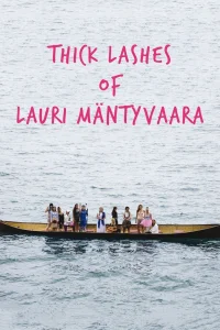 مژه‌های ضخیم لوری مانتیوارا