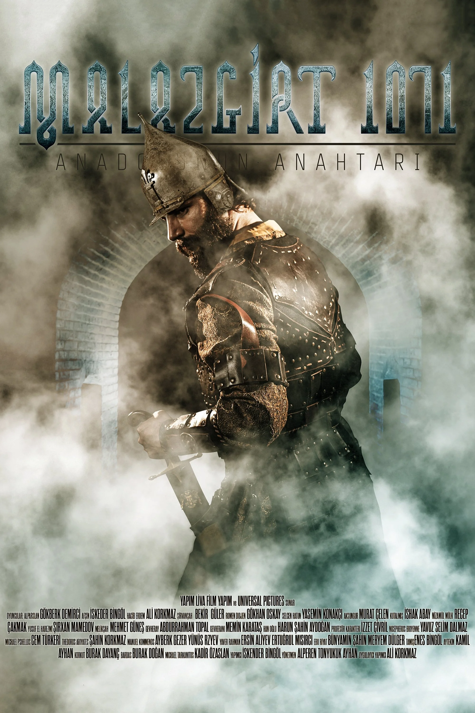 مالازگرت ۱۰۷۱