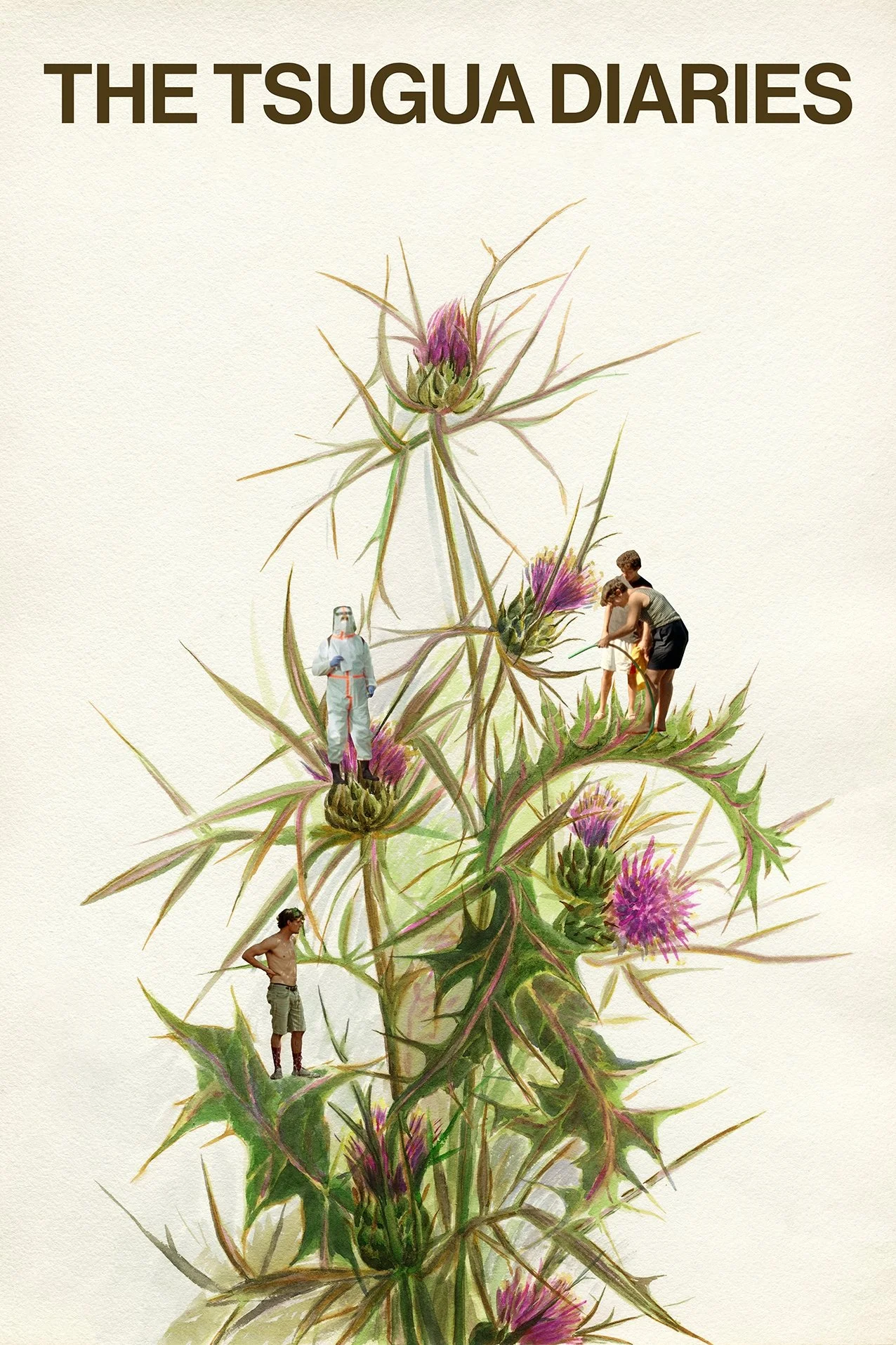 یادداشت‌های تسوگا