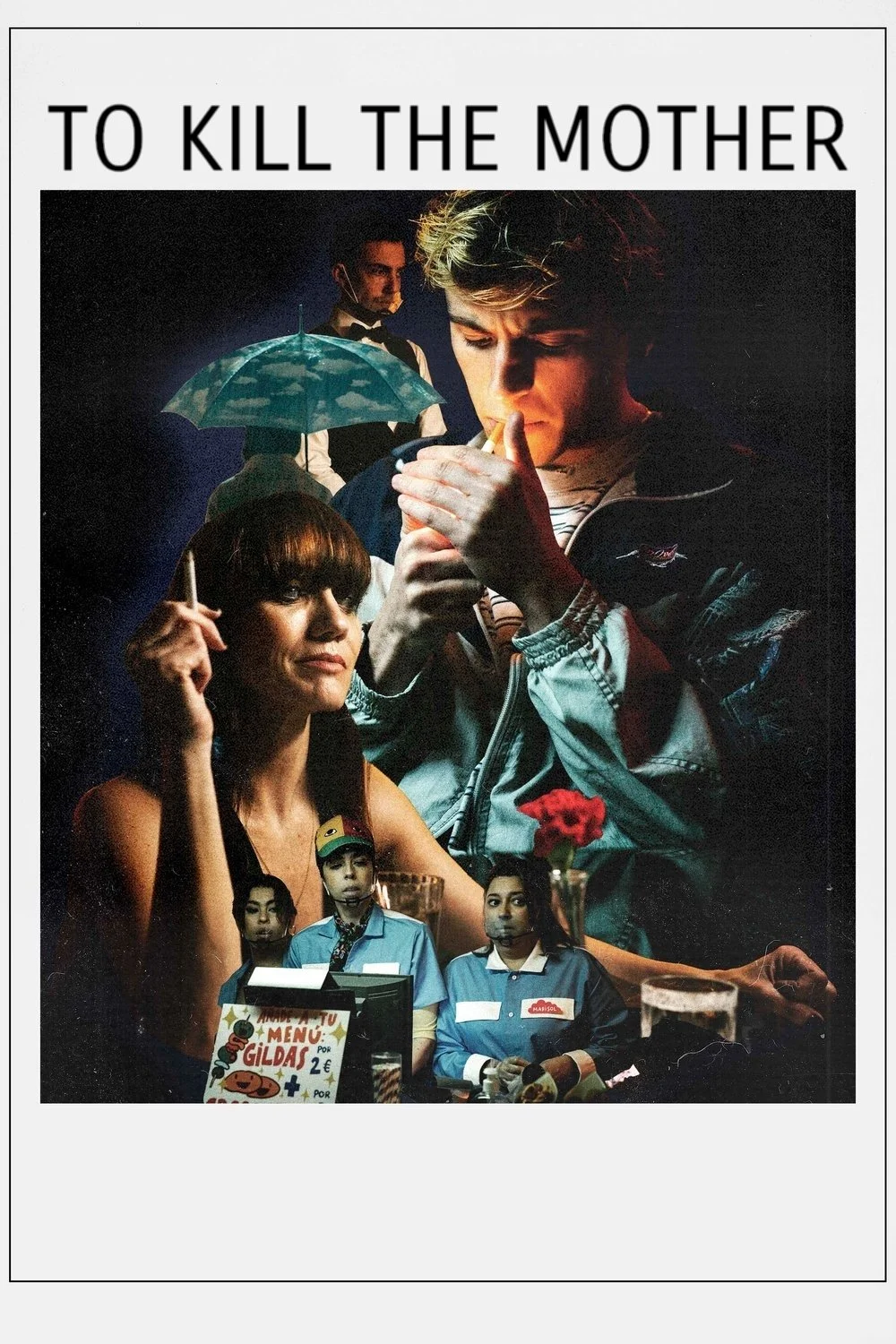 برای کشتن مادر