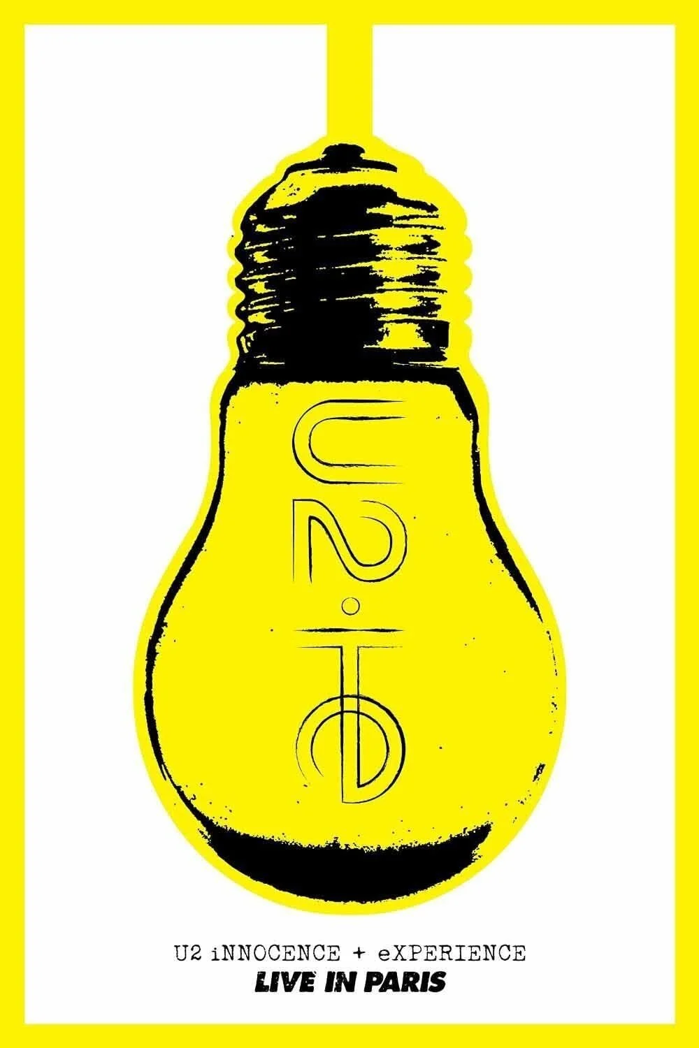 U2: iNNOCENCE + eXPERIENCE زنده در پاریس