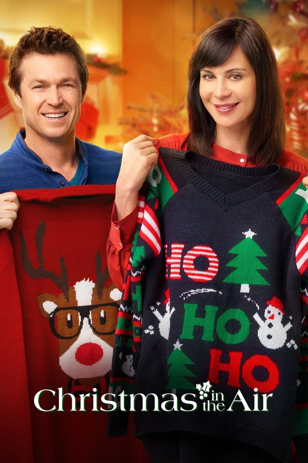 کریسمس در هوا