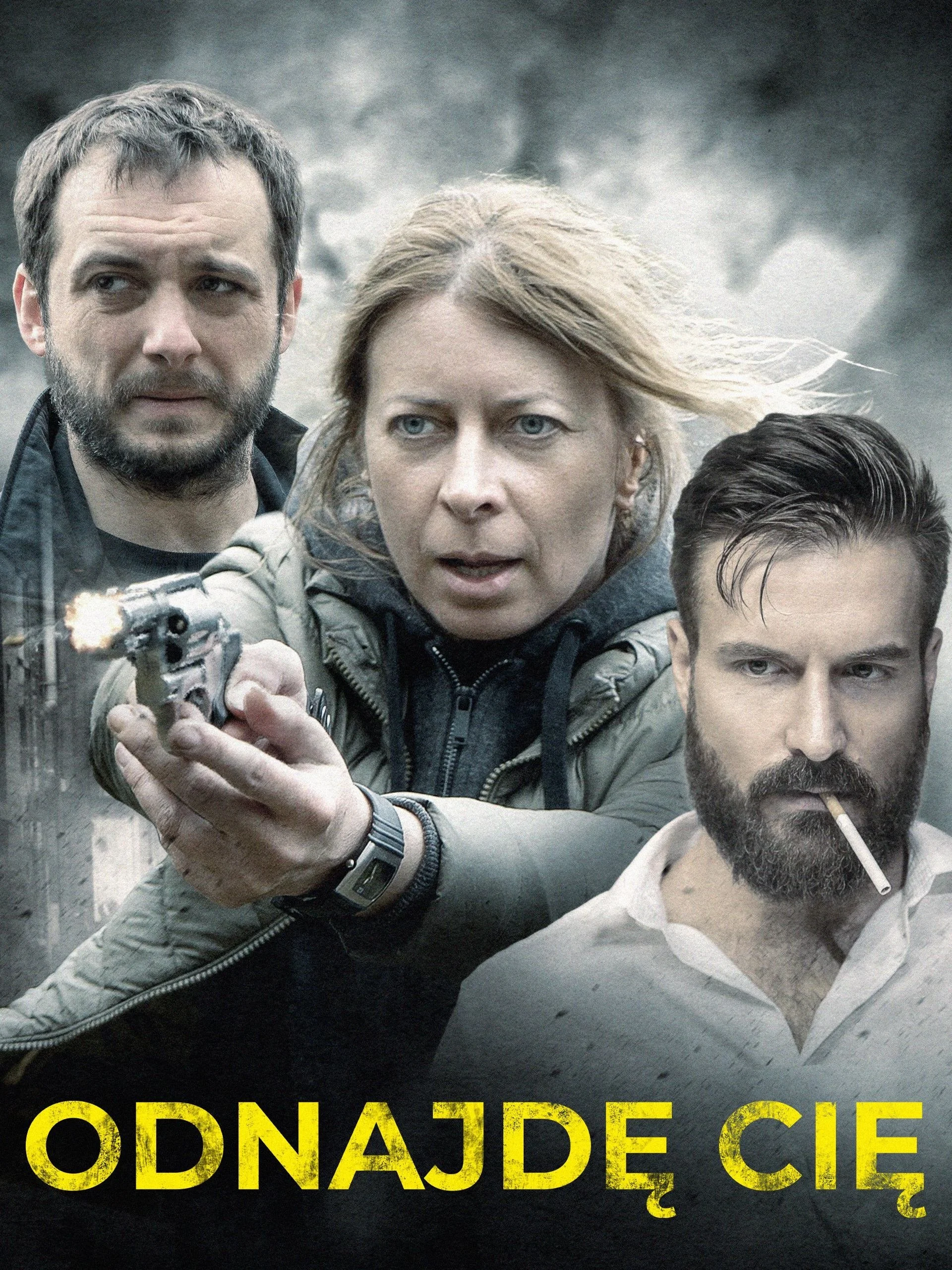 در حال فرار