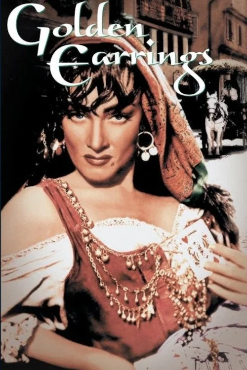 گوشواره‌های طلایی