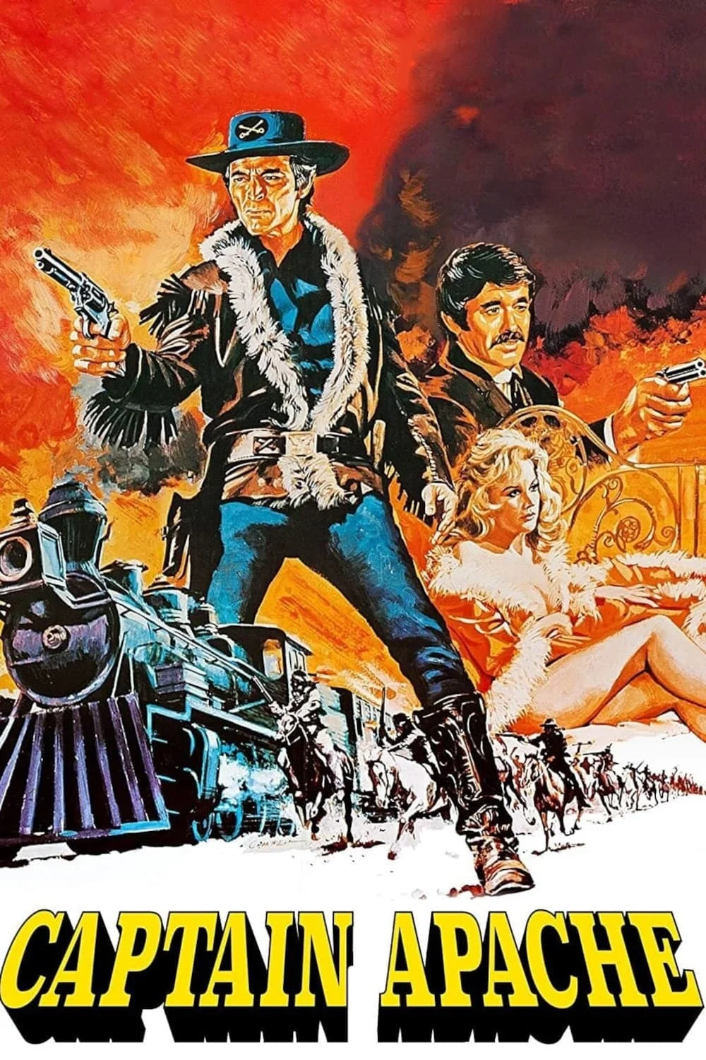 کاپیتان آپاچی