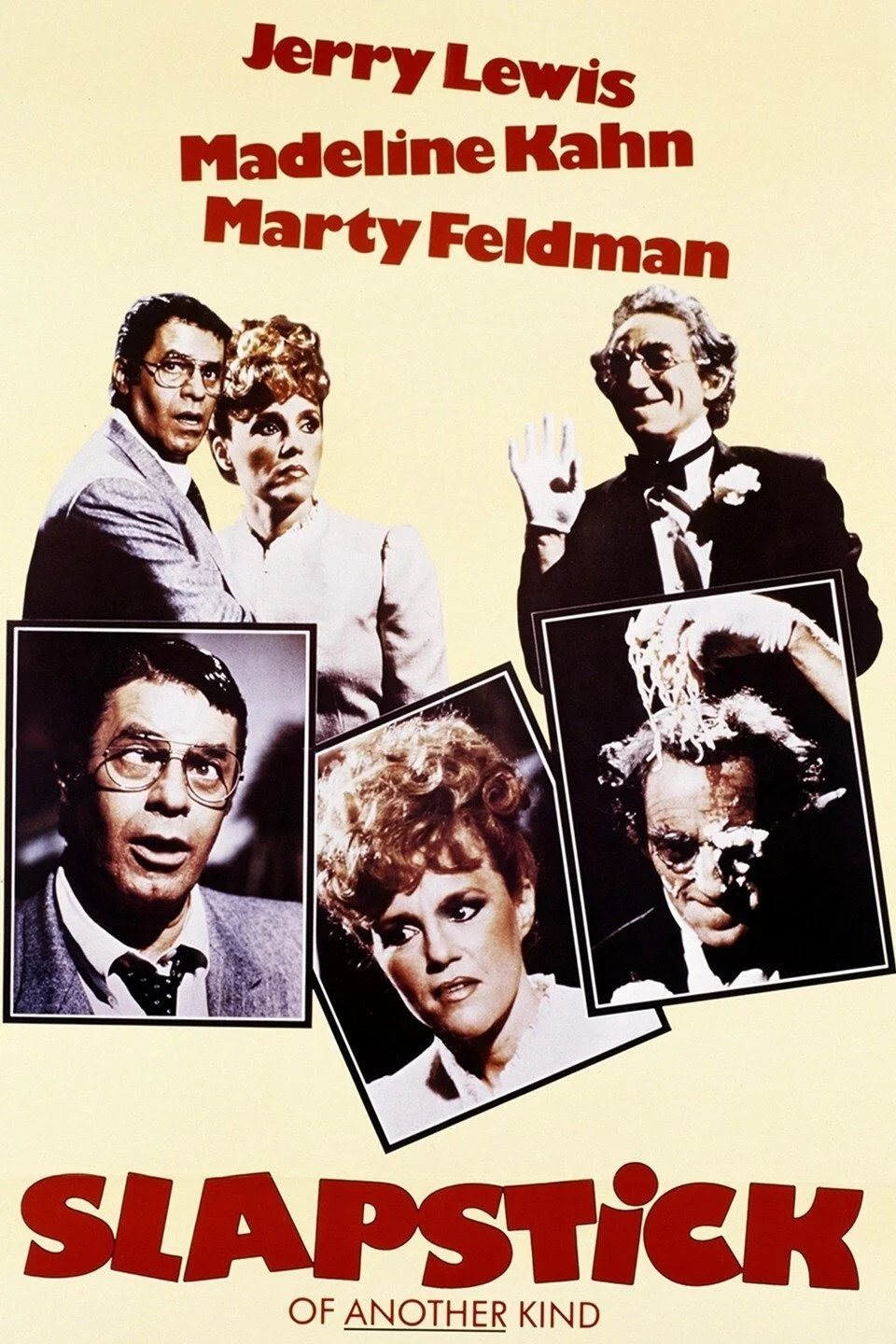 کمدی از نوع دیگر