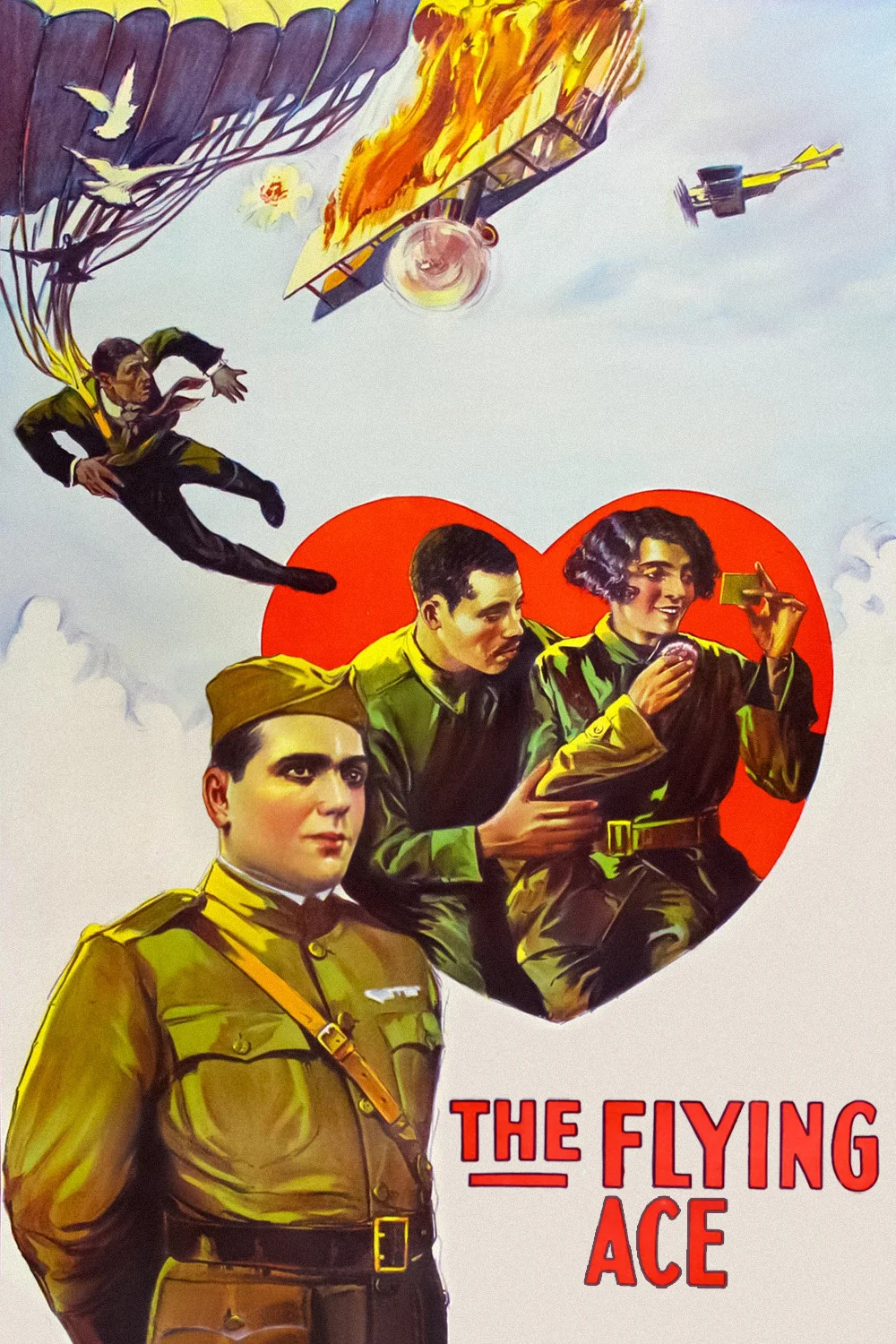 The Flying Ace