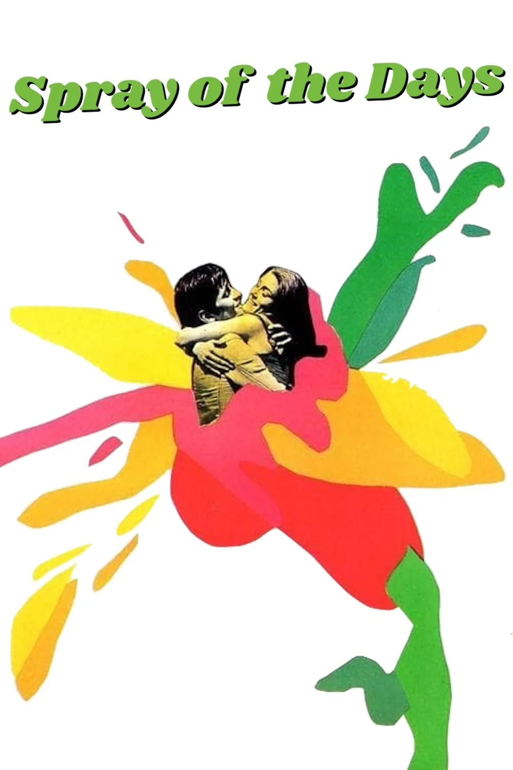 اسپری روزها