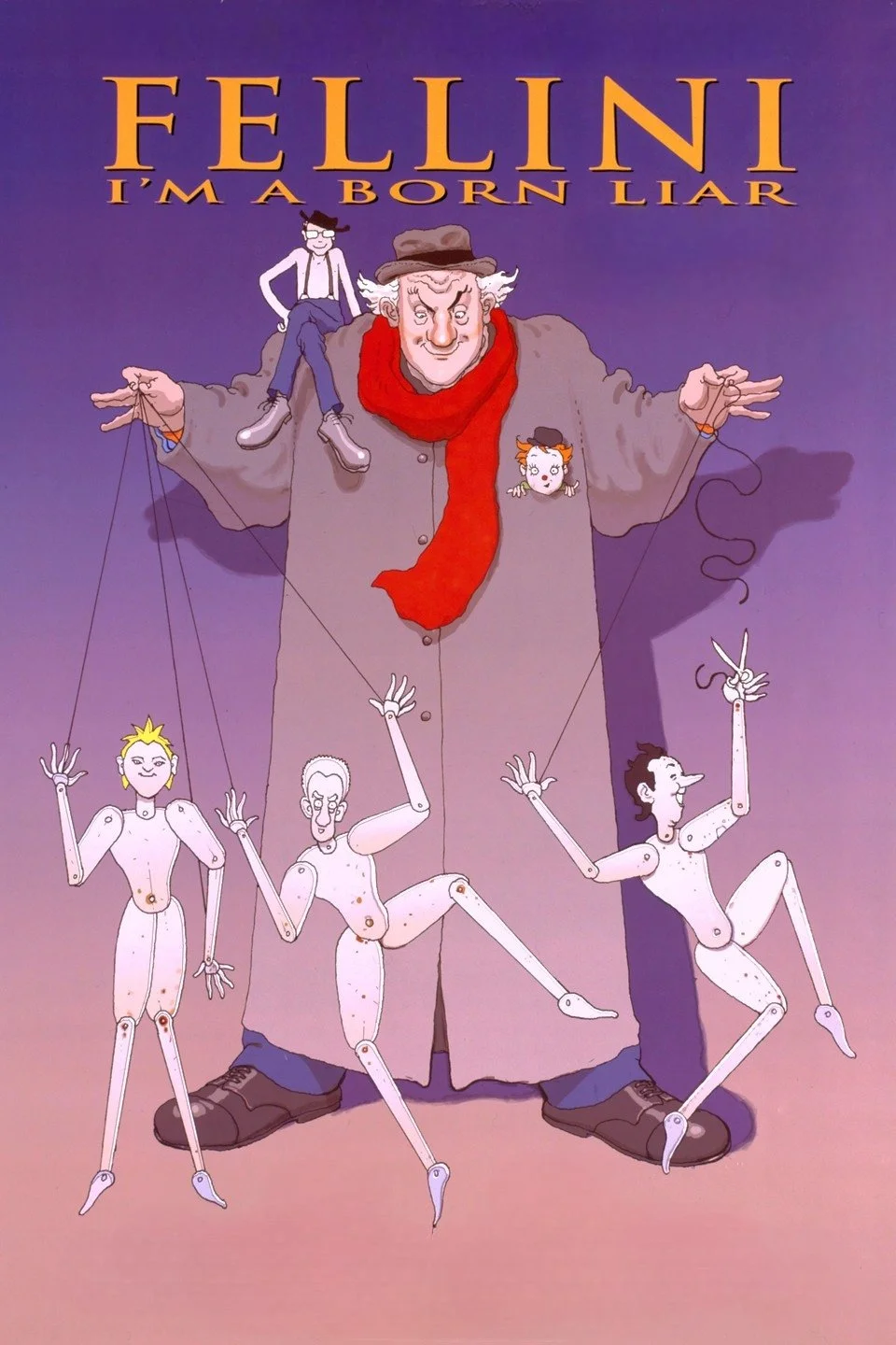 Fellini: I'm a Born Liar