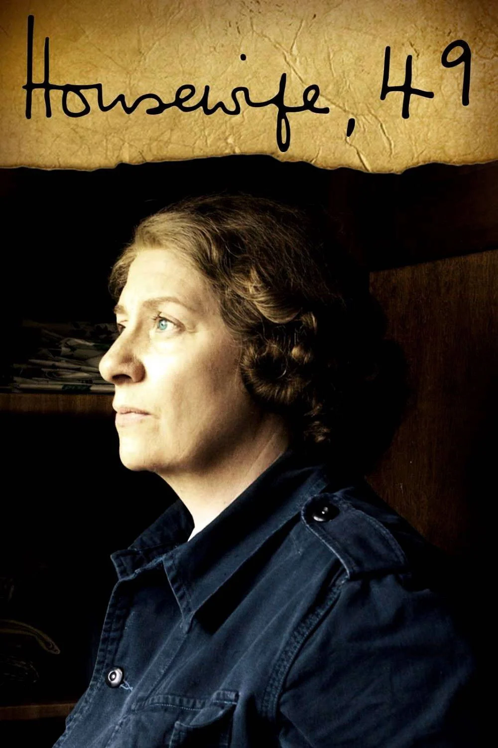 خانه‌دار، ۴۹ ساله