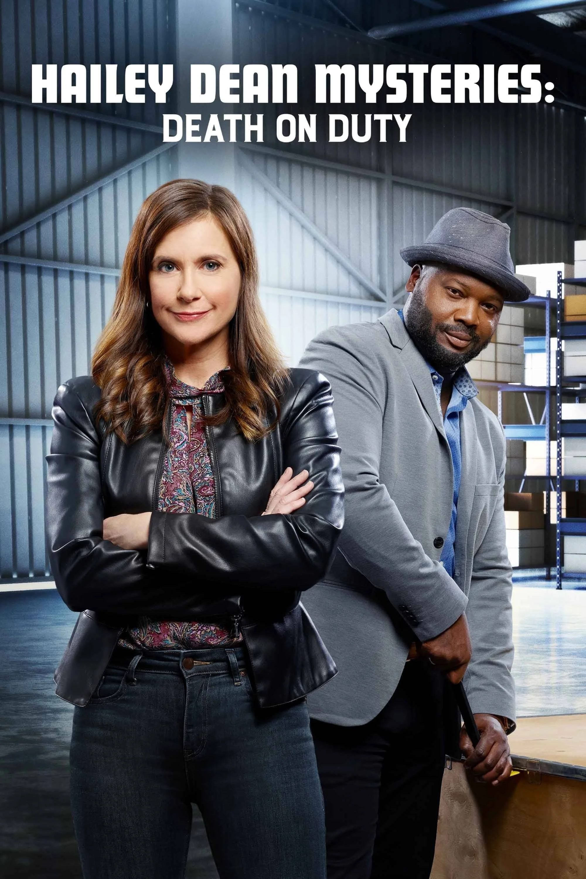 معماهای هیلی دین: مرگ در وظیفه