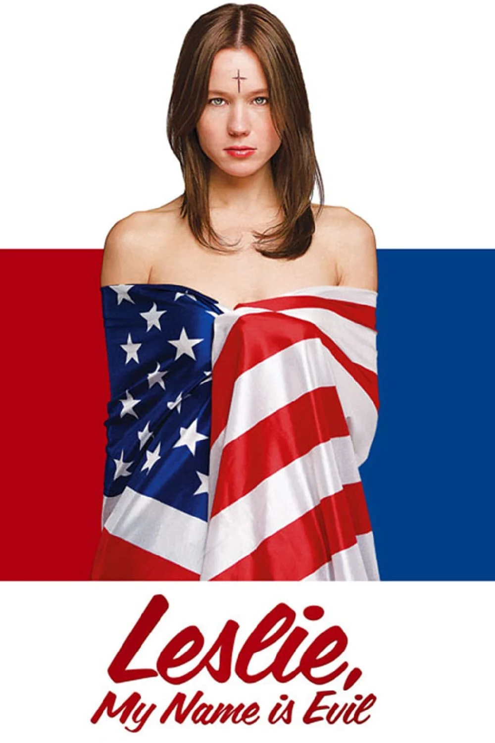 لسلی، نام من شر است