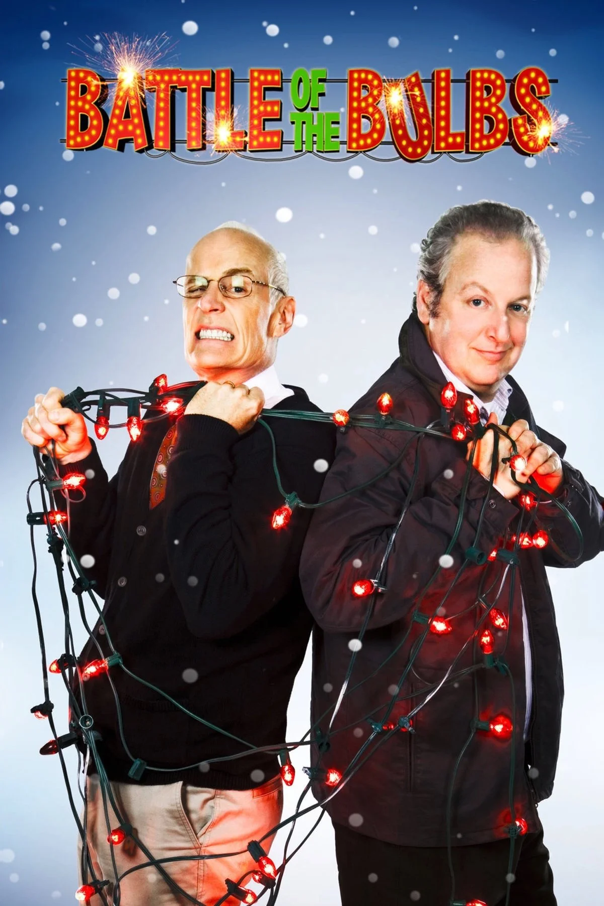 نبرد لامپ‌ها