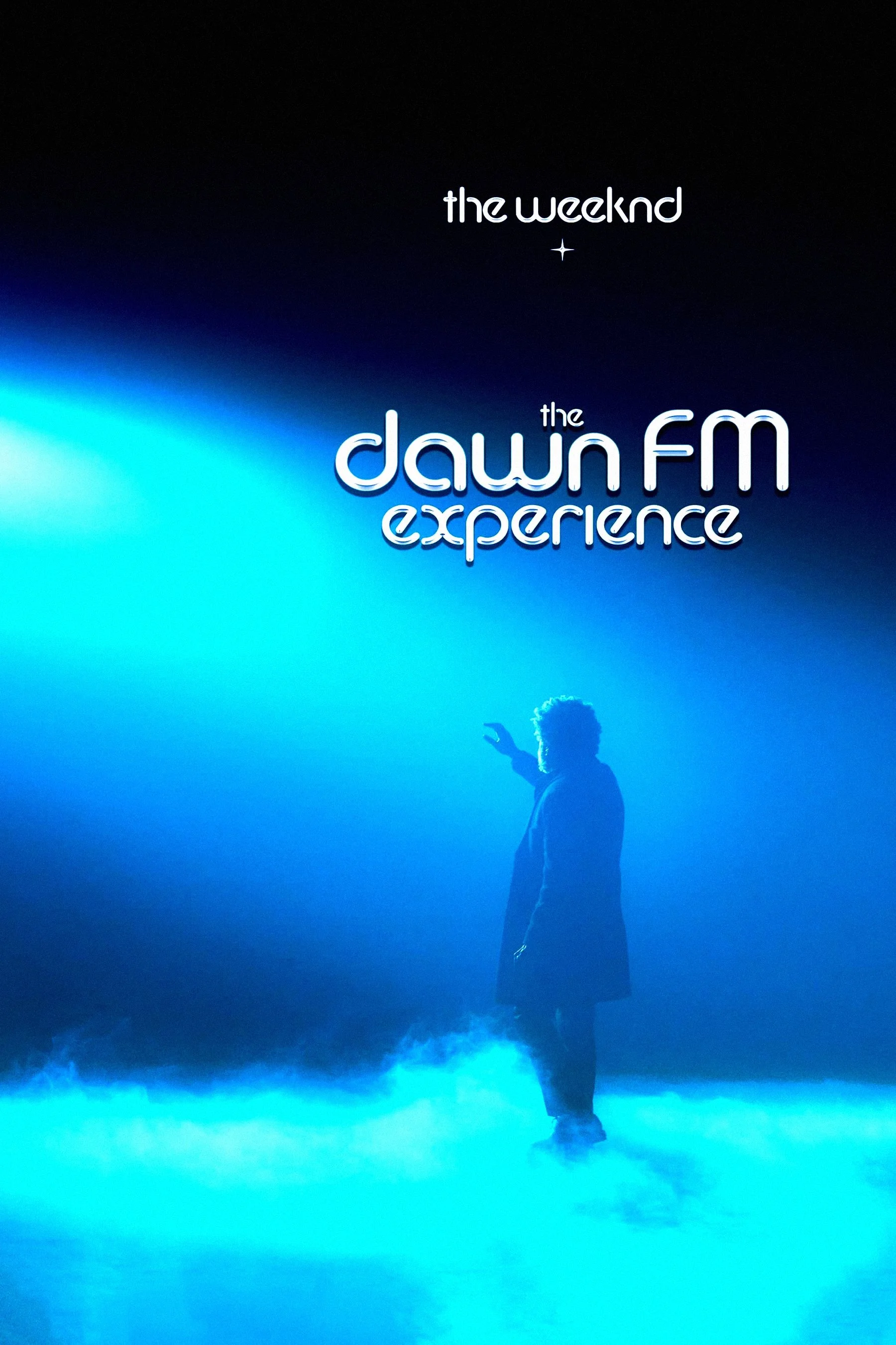 تجربه هفته‌ند و Dawn FM