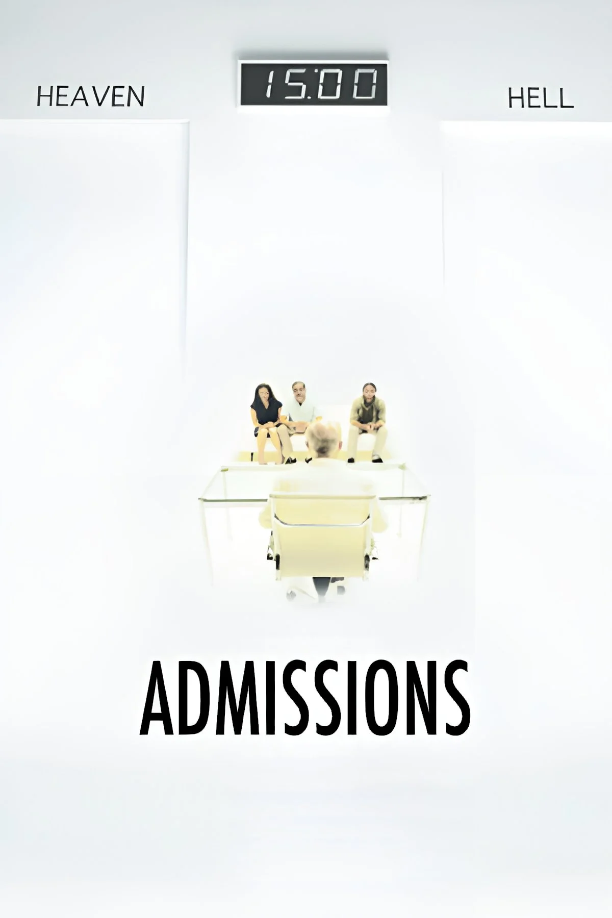 Admissions