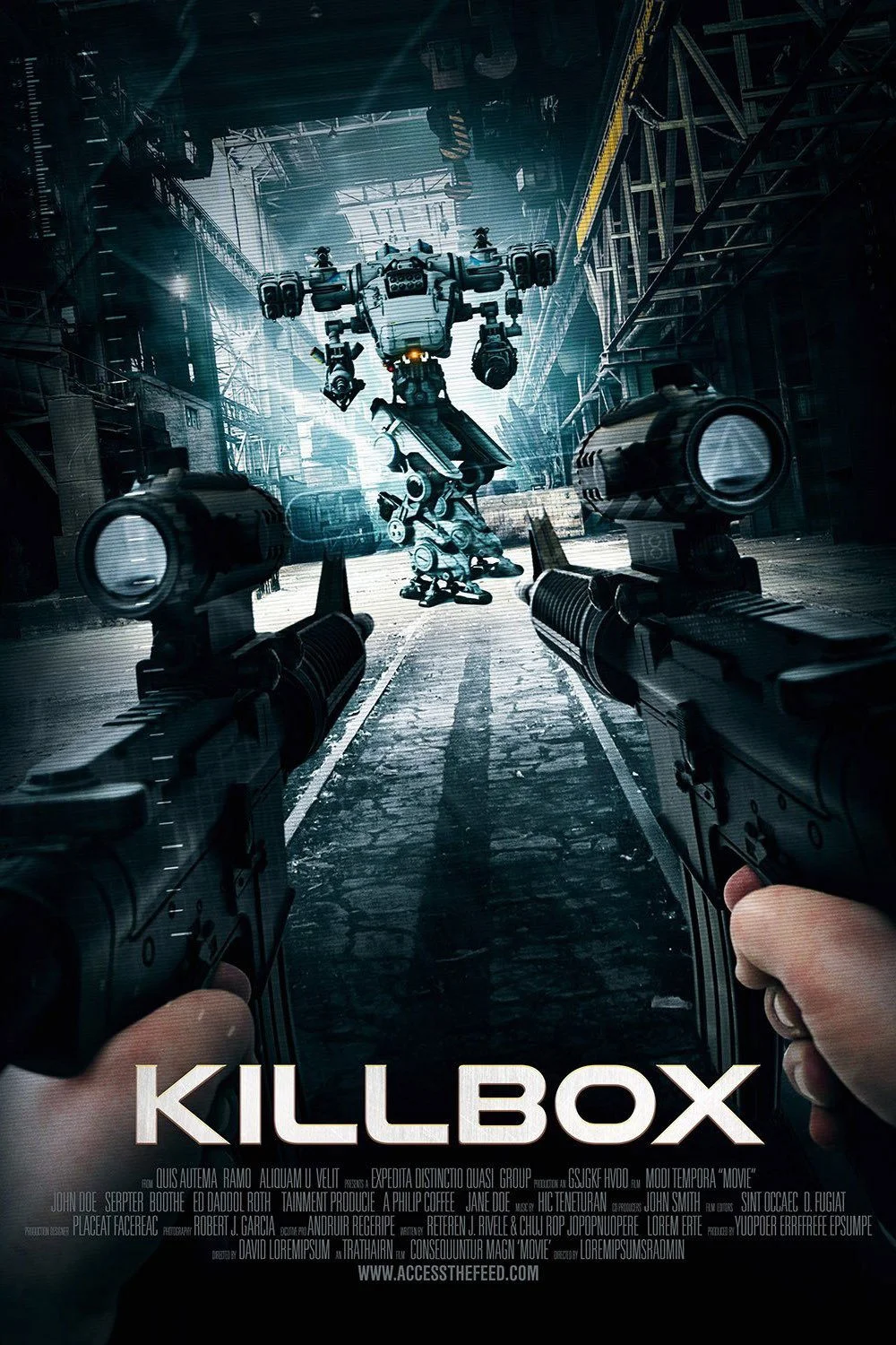 جنگ ربات‌ها