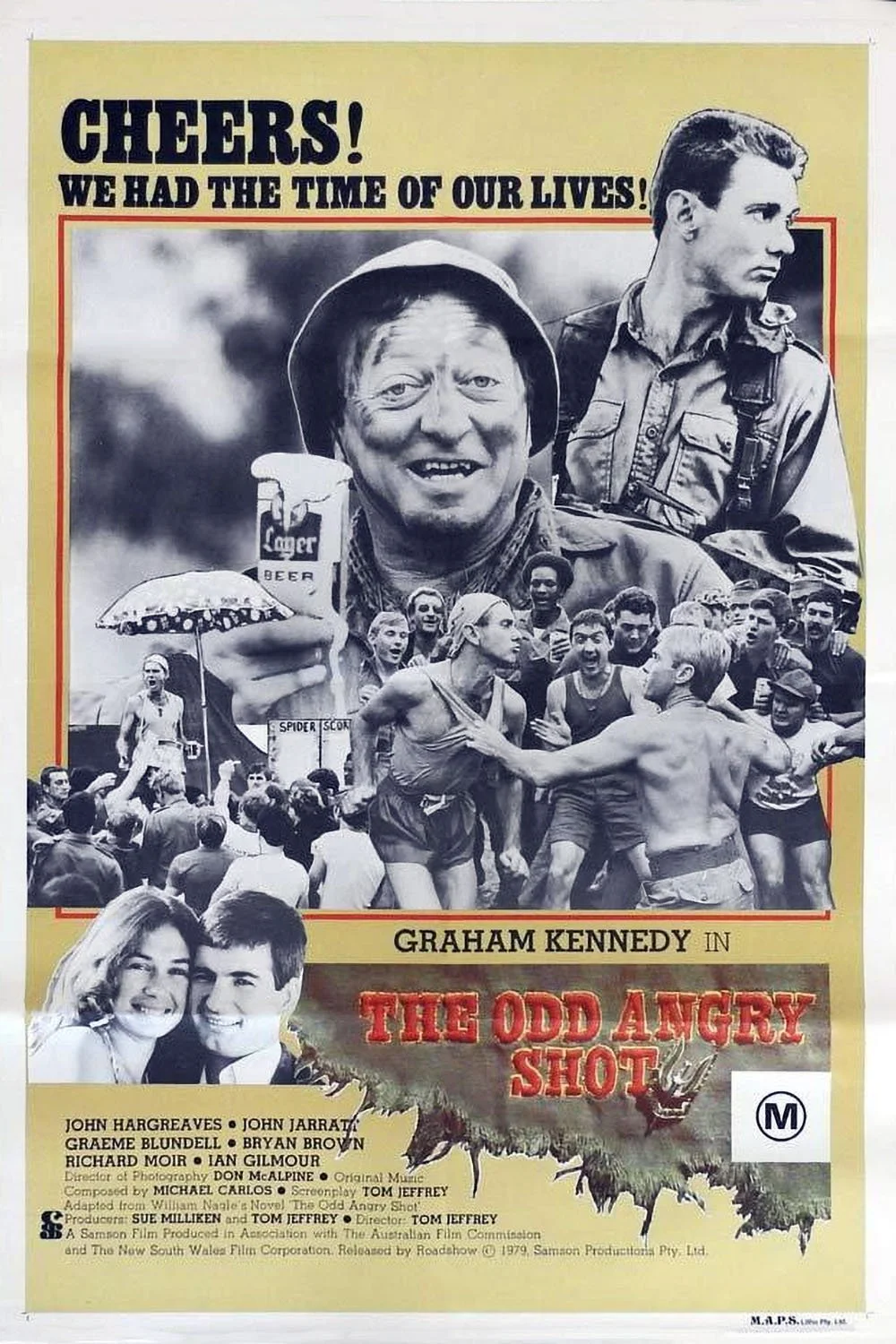 شات عصبانی عجیب