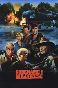 Code Name: Wild Geese