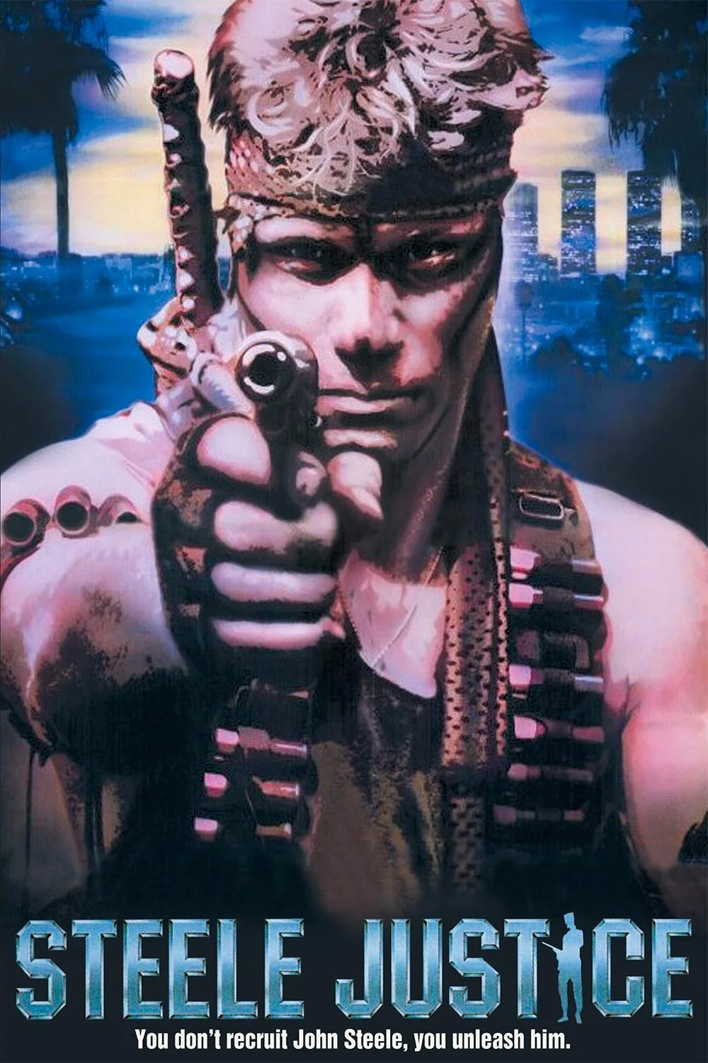 عدالت استیل