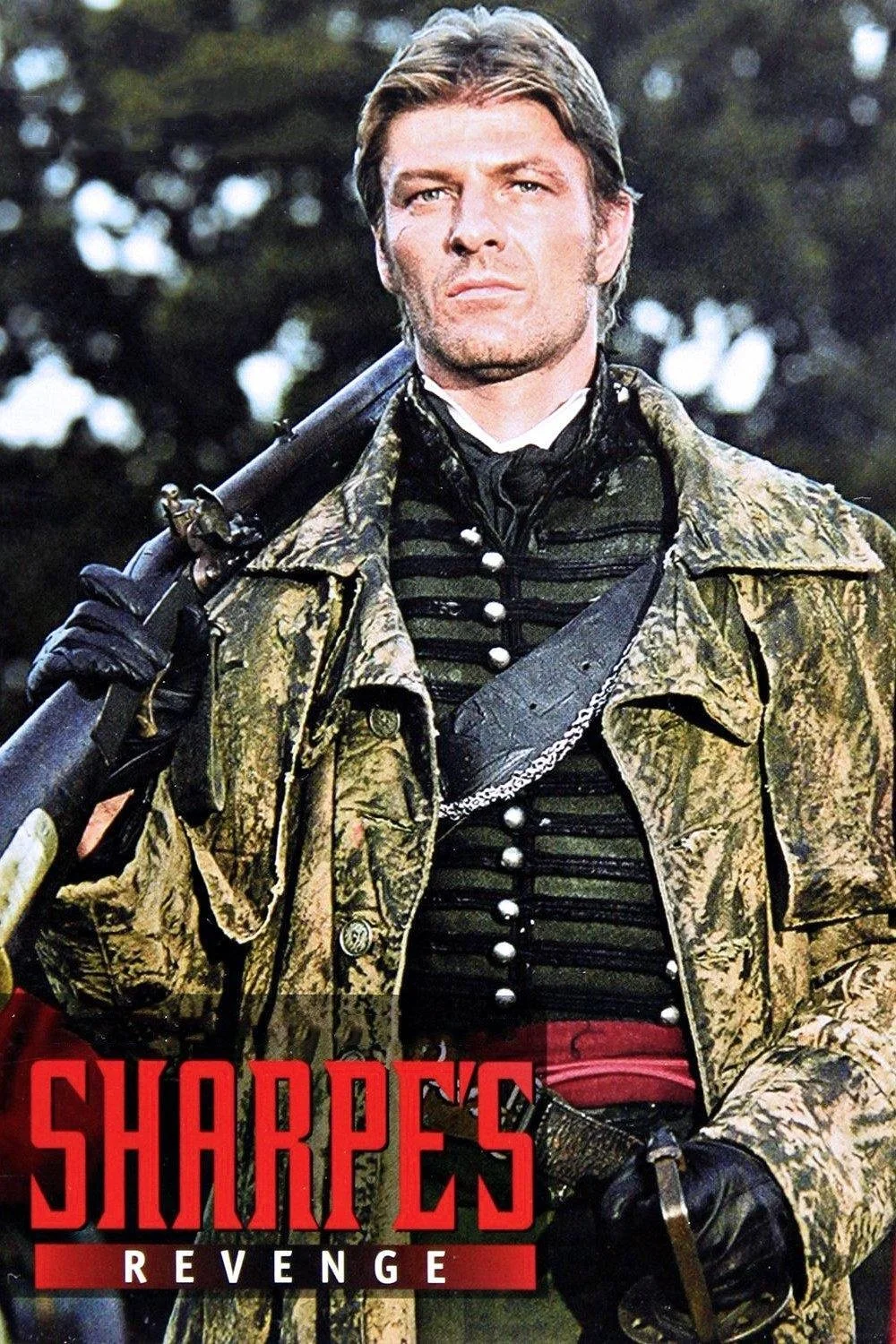 انتقام شارپ