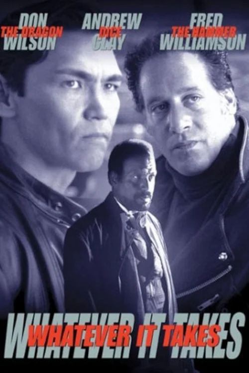 هر کاری که لازم باشد