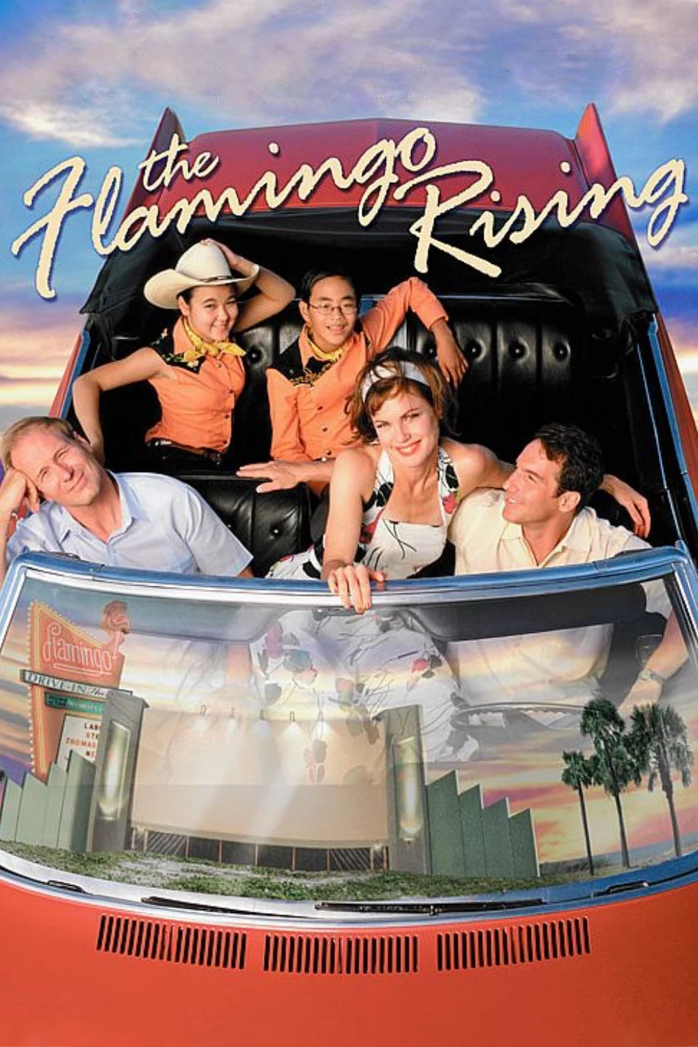 افزایش فلامینگو