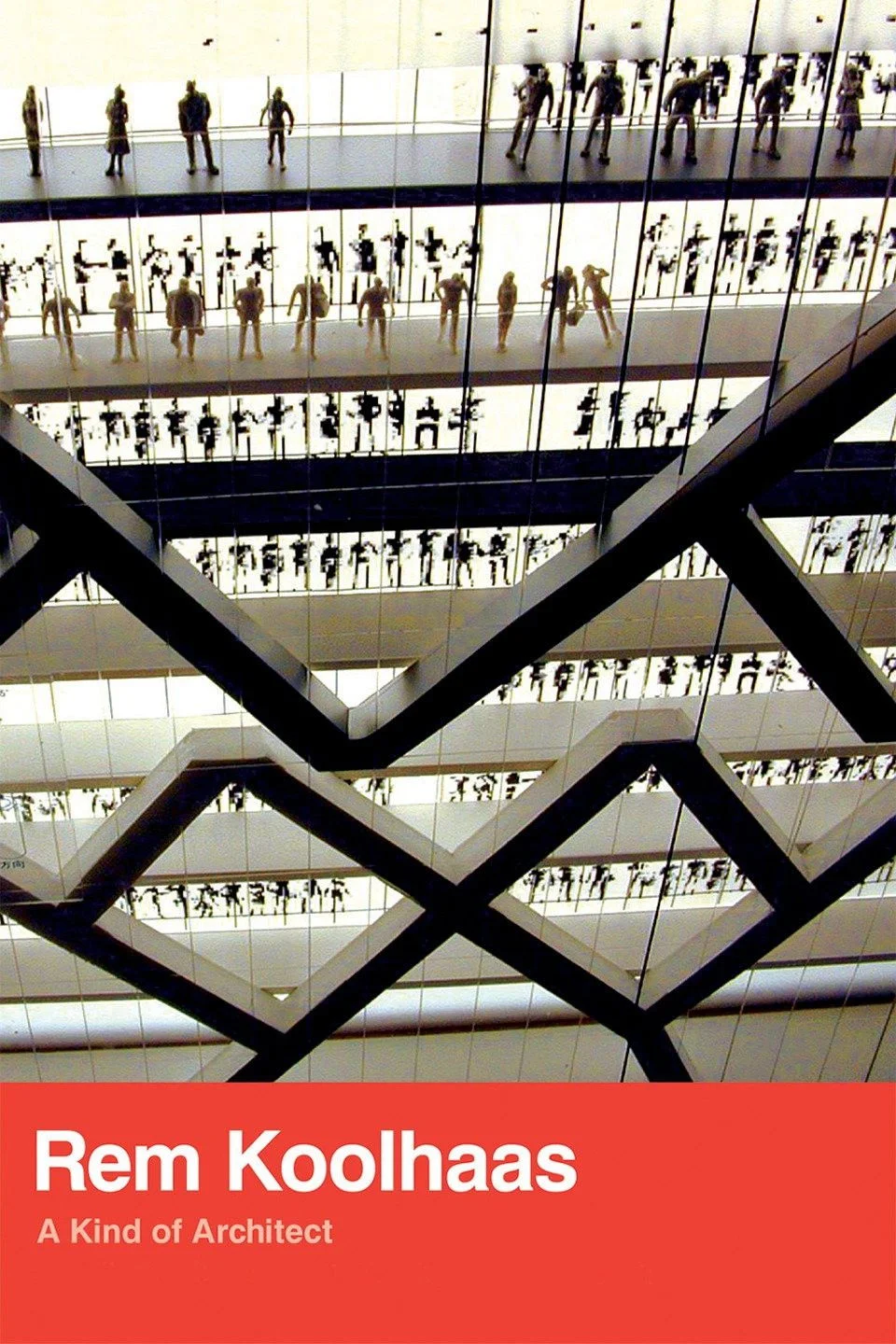 رم کولهاس: نوعی معمار