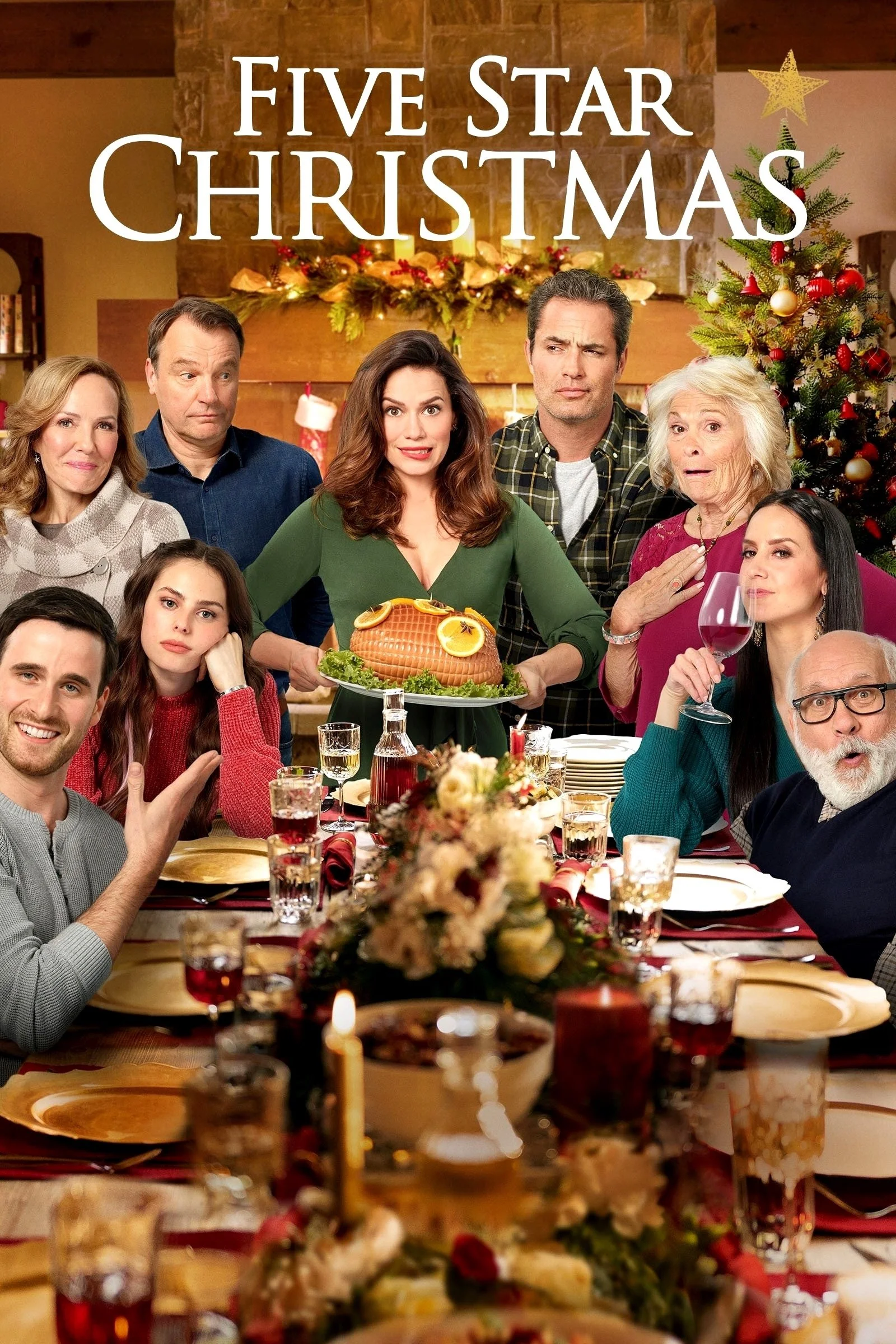 کریسمس پنج ستاره