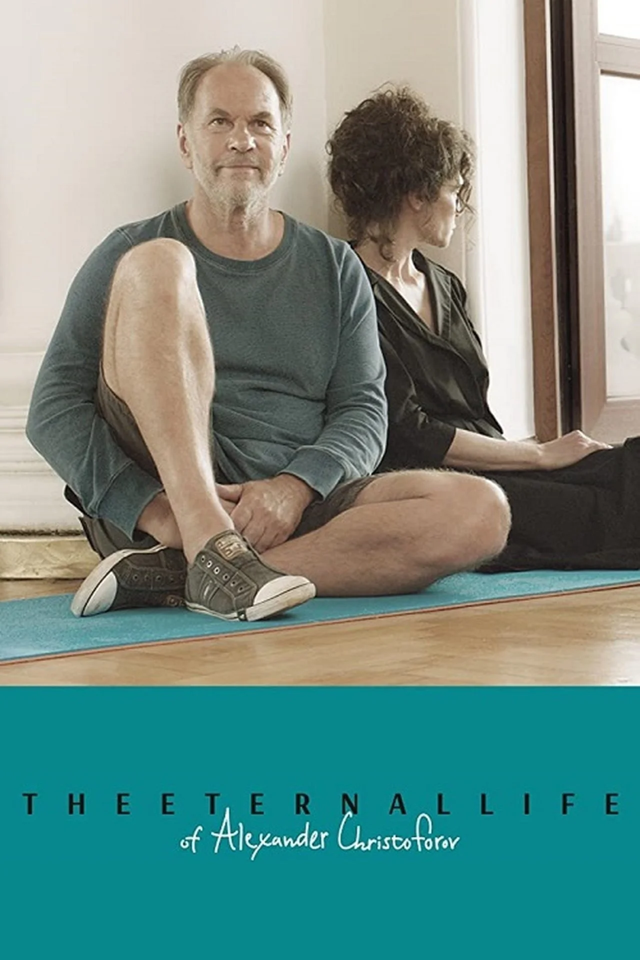 زندگی ابدی الکساندر کریستوفوروف