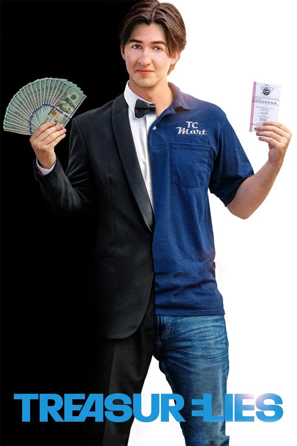 گنجینه دروغ‌ها