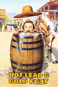 Hot Lead & Cold Feet